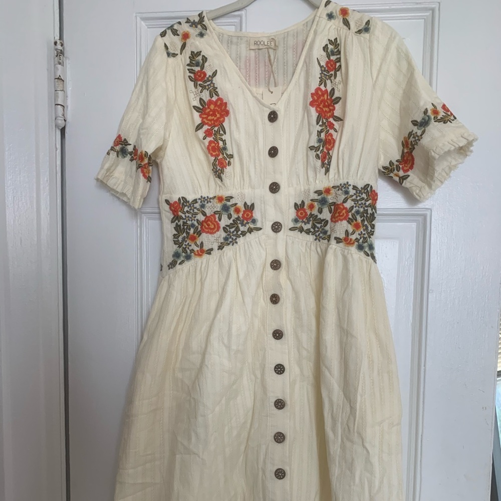 Midi Dress Floral New